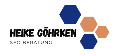 Logo, der SEO Beratung in Stuttgart - Heike Göhrken